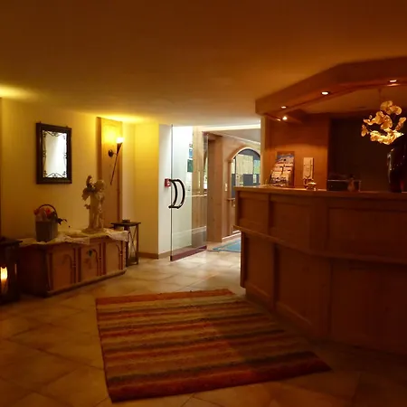 Garni Hainbacherhof سولدن