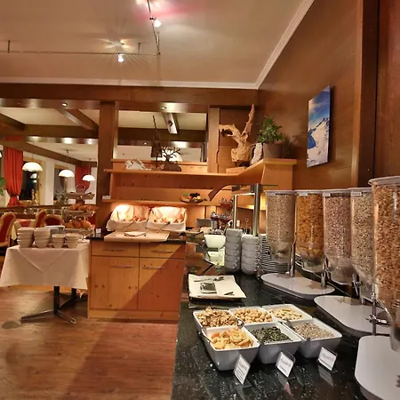 فندق Garni Hainbacherhof