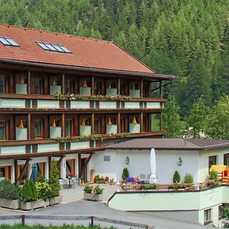 Отель Garni Hainbacherhof Зёльден