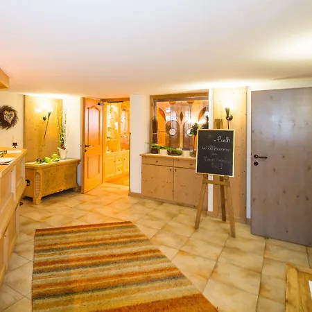 Отель Garni Hainbacherhof Зёльден