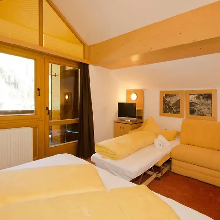Garni Hainbacherhof 3* Зёльден