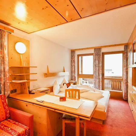 Garni Hainbacherhof 3* Зёльден