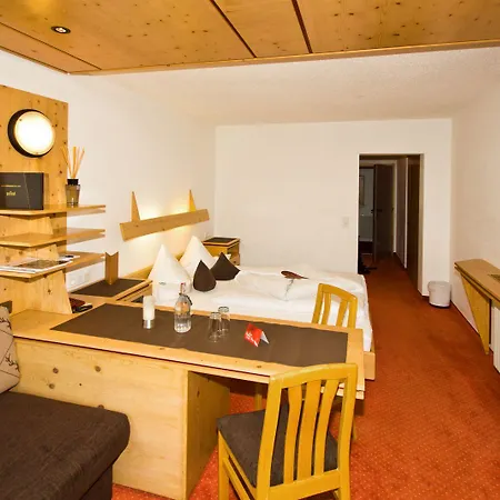 Отель Garni Hainbacherhof