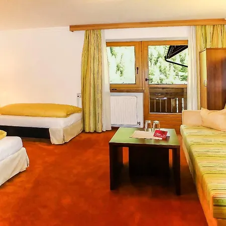 Отель Garni Hainbacherhof 3*