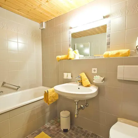 Отель Garni Hainbacherhof Зёльден