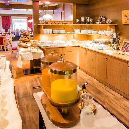 Отель Garni Hainbacherhof