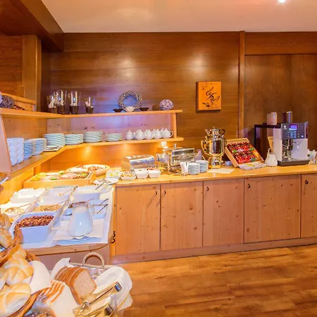 Garni Hainbacherhof Отель 3*
