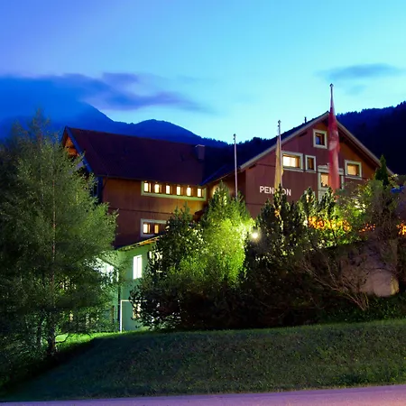 Отель Garni Hainbacherhof 3*