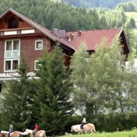 Hotel Garni Hainbacherhof Sölden