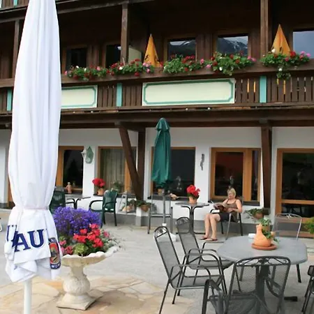 Garni Hainbacherhof 3* Зёльден
