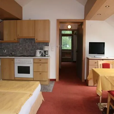Garni Hainbacherhof Отель 3*