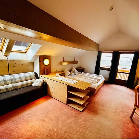 Garni Hainbacherhof Отель