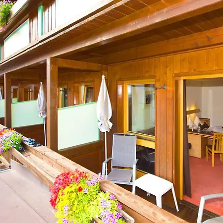 Garni Hainbacherhof 3*