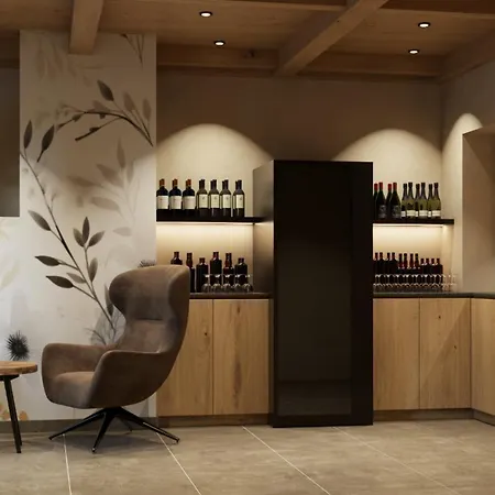 Hotel Garni Hainbacherhof Sölden