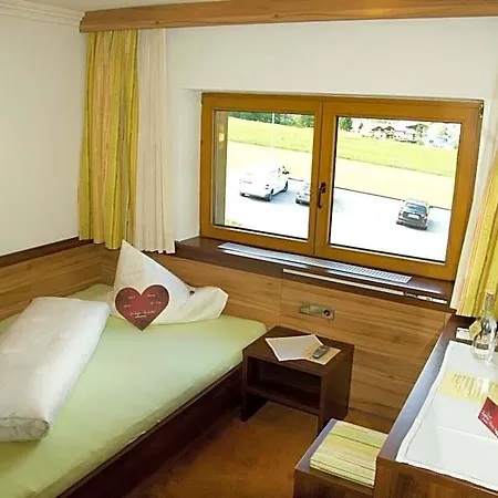 Отель Garni Hainbacherhof