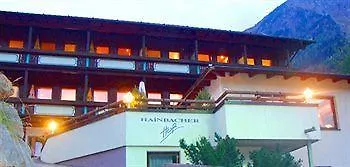 Отель Garni Hainbacherhof 3*