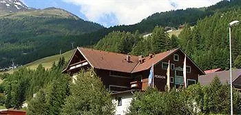 Отель Garni Hainbacherhof