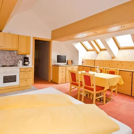 Отель Garni Hainbacherhof