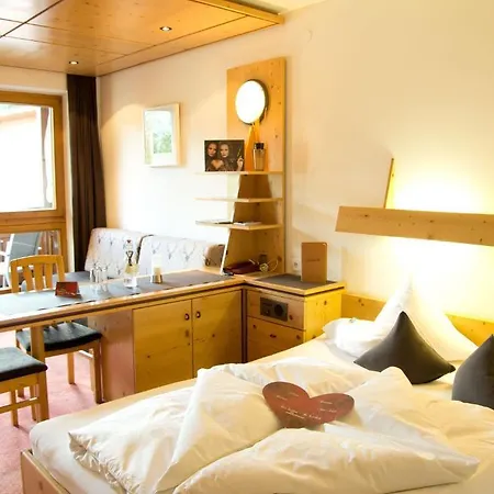 Garni Hainbacherhof Solden