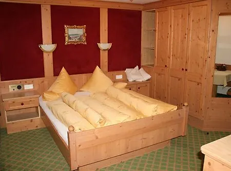 Отель Garni Hainbacherhof