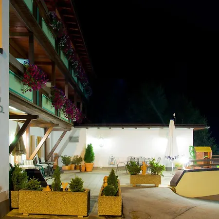 Garni Hainbacherhof Отель Зёльден