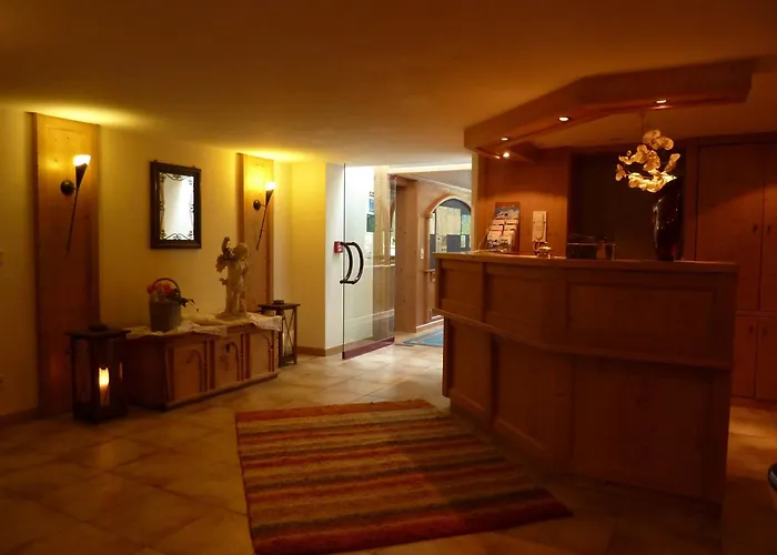 Garni Hainbacherhof Sölden