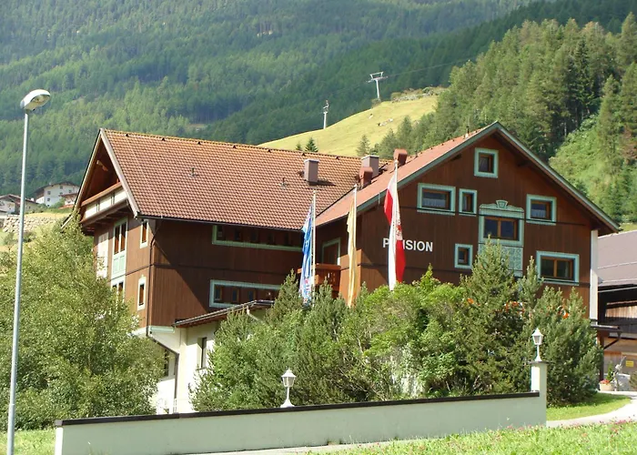 Garni Hainbacherhof Solden