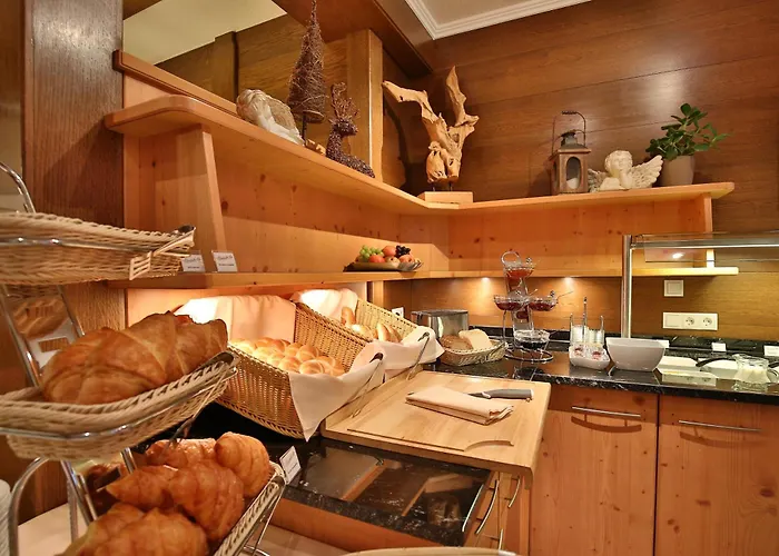 Garni Hainbacherhof 3* Solden