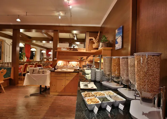 Otel Garni Hainbacherhof