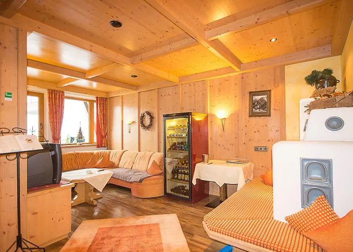 Garni Hainbacherhof Hotel