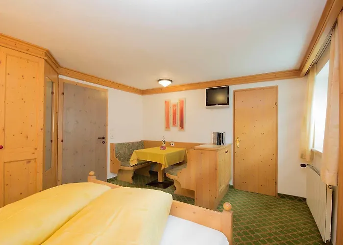 Garni Hainbacherhof 3* Solden