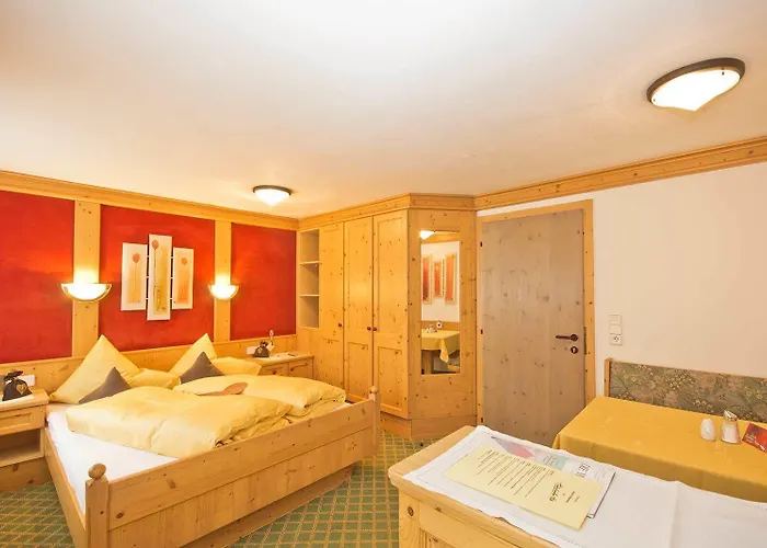 Garni Hainbacherhof Sölden