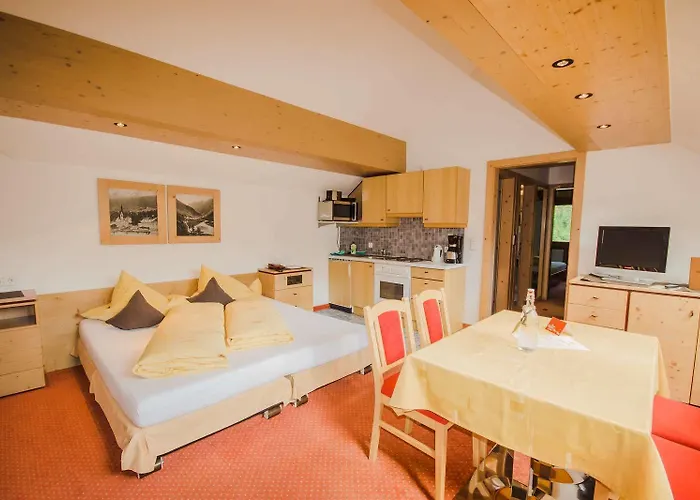 Hotel Garni Hainbacherhof