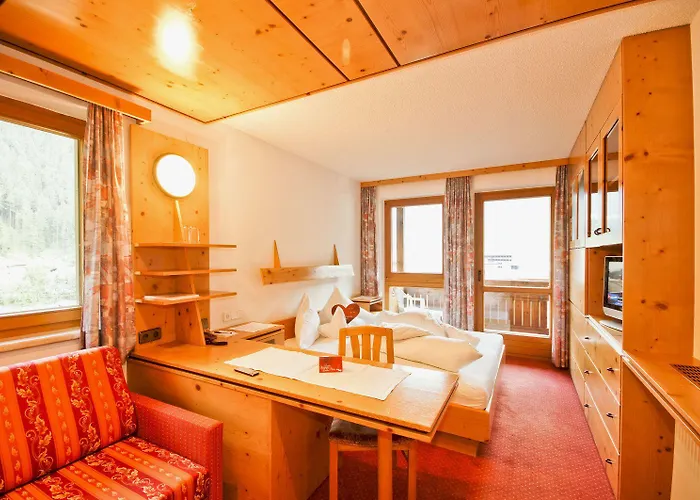 Garni Hainbacherhof 3* Sölden