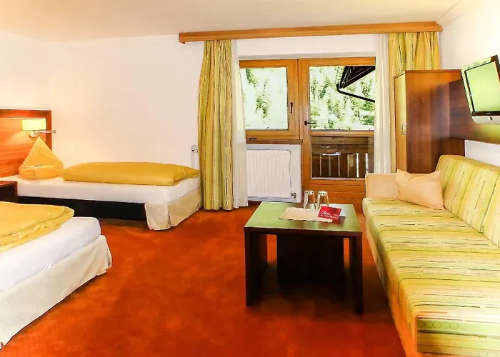 Otel Garni Hainbacherhof 3*