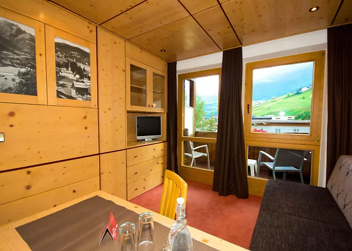 Garni Hainbacherhof 3* Sölden