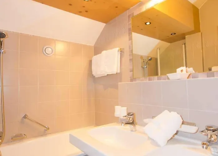 Garni Hainbacherhof 3* Sölden