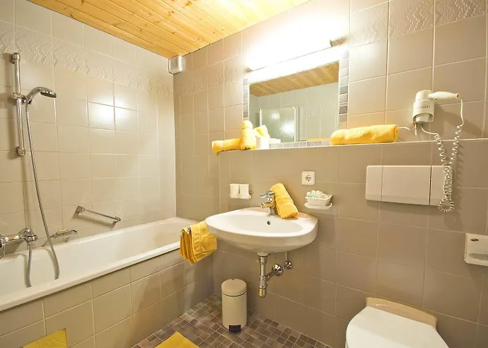 酒店 咖尼海因巴奇尔豪富酒店 索尔登