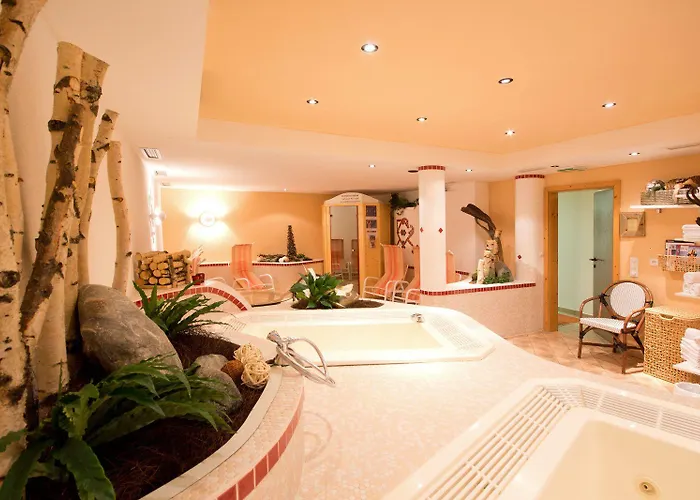 Szálloda Garni Hainbacherhof