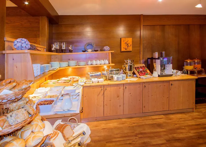 Garni Hainbacherhof Hotel 3*