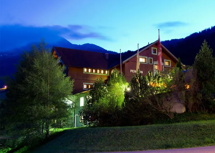 Szálloda Garni Hainbacherhof 3*