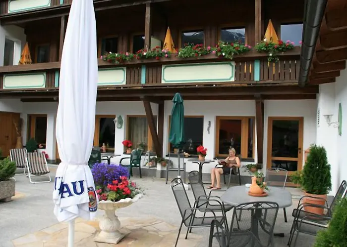 Garni Hainbacherhof 3* Solden