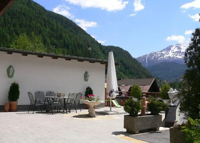 Garni Hainbacherhof 3*