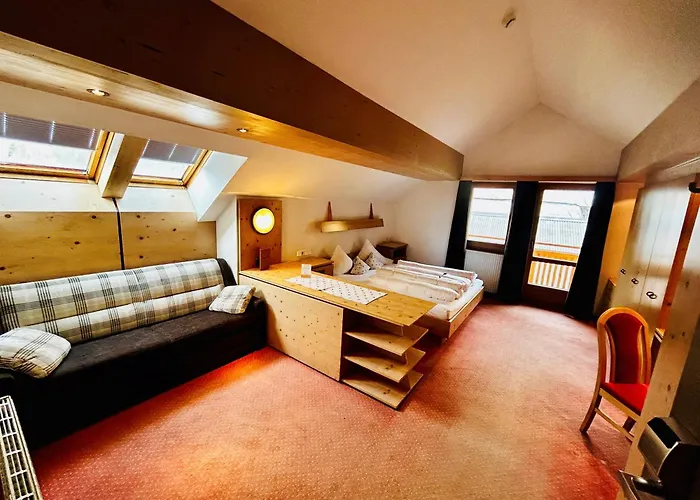 Garni Hainbacherhof Hotel