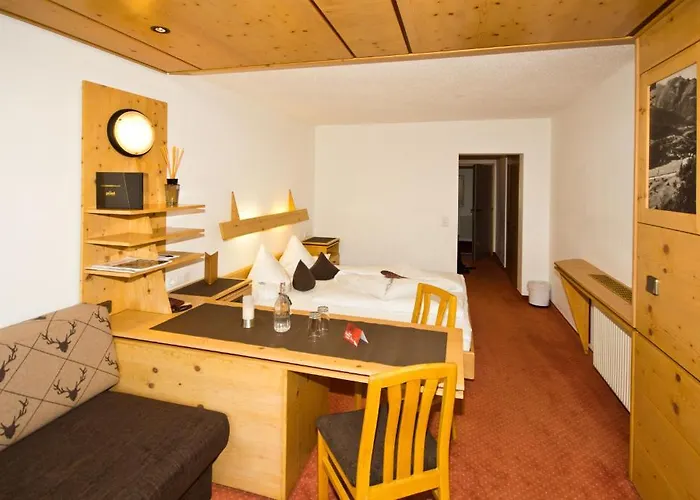 Szálloda Garni Hainbacherhof