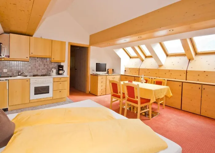 Hotel Garni Hainbacherhof