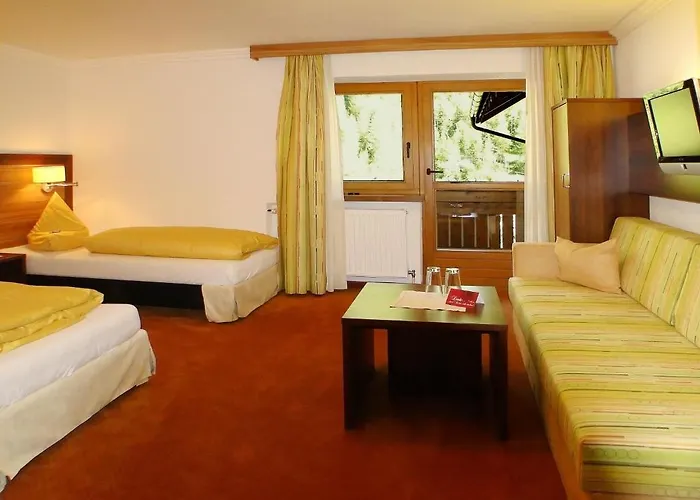 Garni Hainbacherhof Szálloda