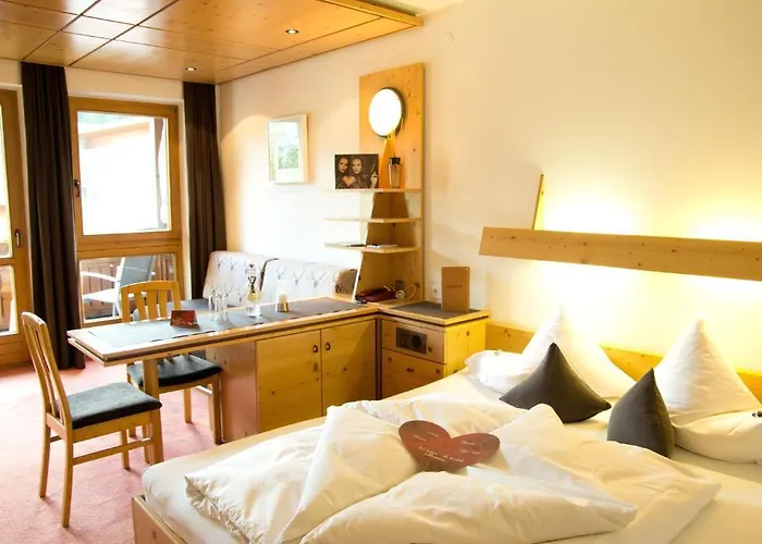 Garni Hainbacherhof Solden