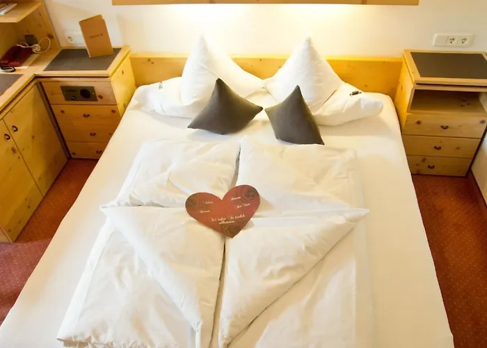 酒店 咖尼海因巴奇尔豪富酒店 索尔登