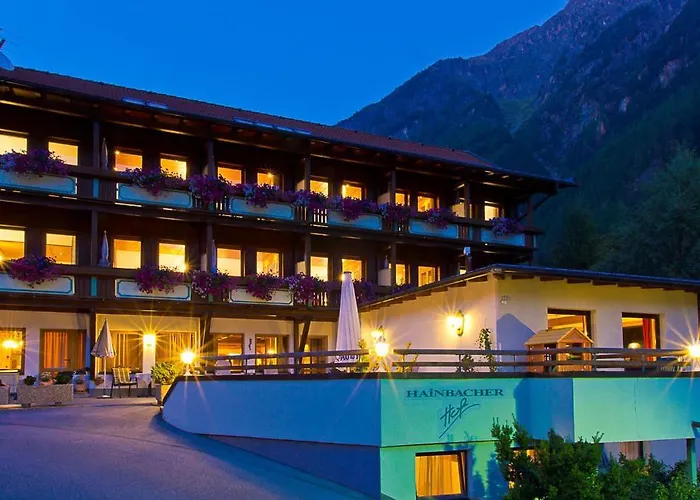 咖尼海因巴奇尔豪富酒店 索尔登